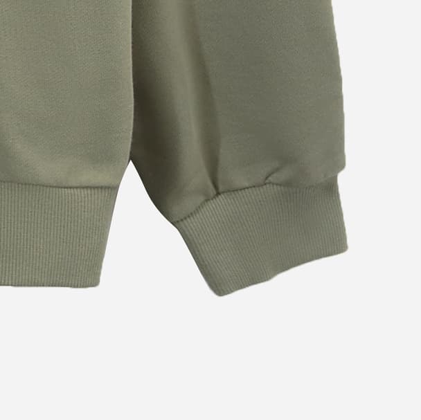 スウェットメンズ シンプル軽量クルーネックスウェット
