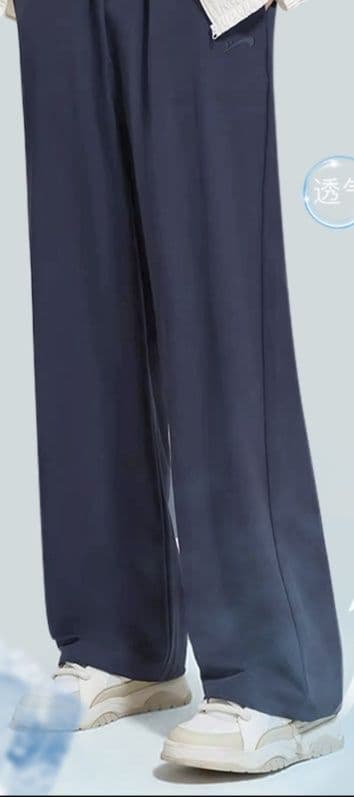 スウェットメンズ スウェットメンズ 氷糸高弾性涼感パンツ