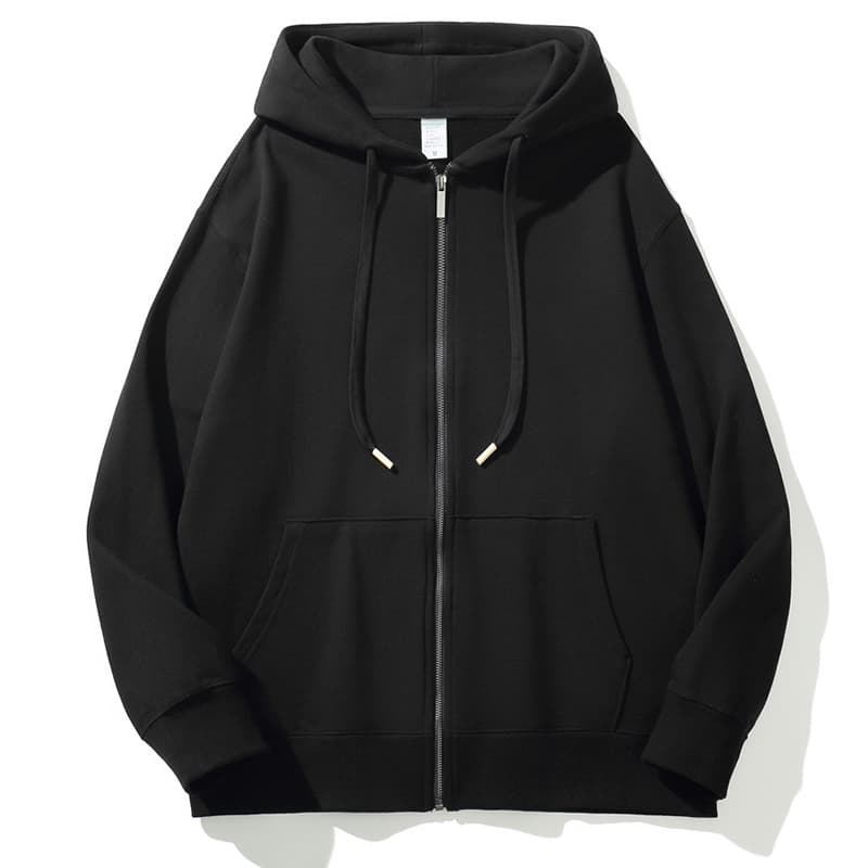 スウェットメンズ ファッション必須！高品質厚手裏起毛パーカー