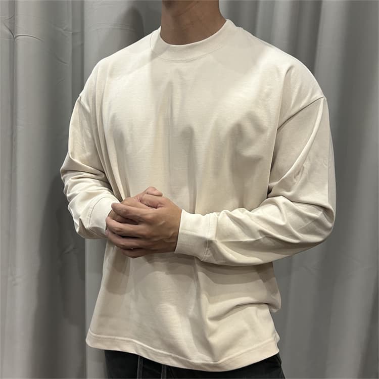 スウェットメンズ シンプルクルーネックスウェット